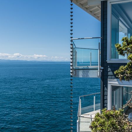 Sookepoint Ocean Cottage Resort Eksteriør bilde