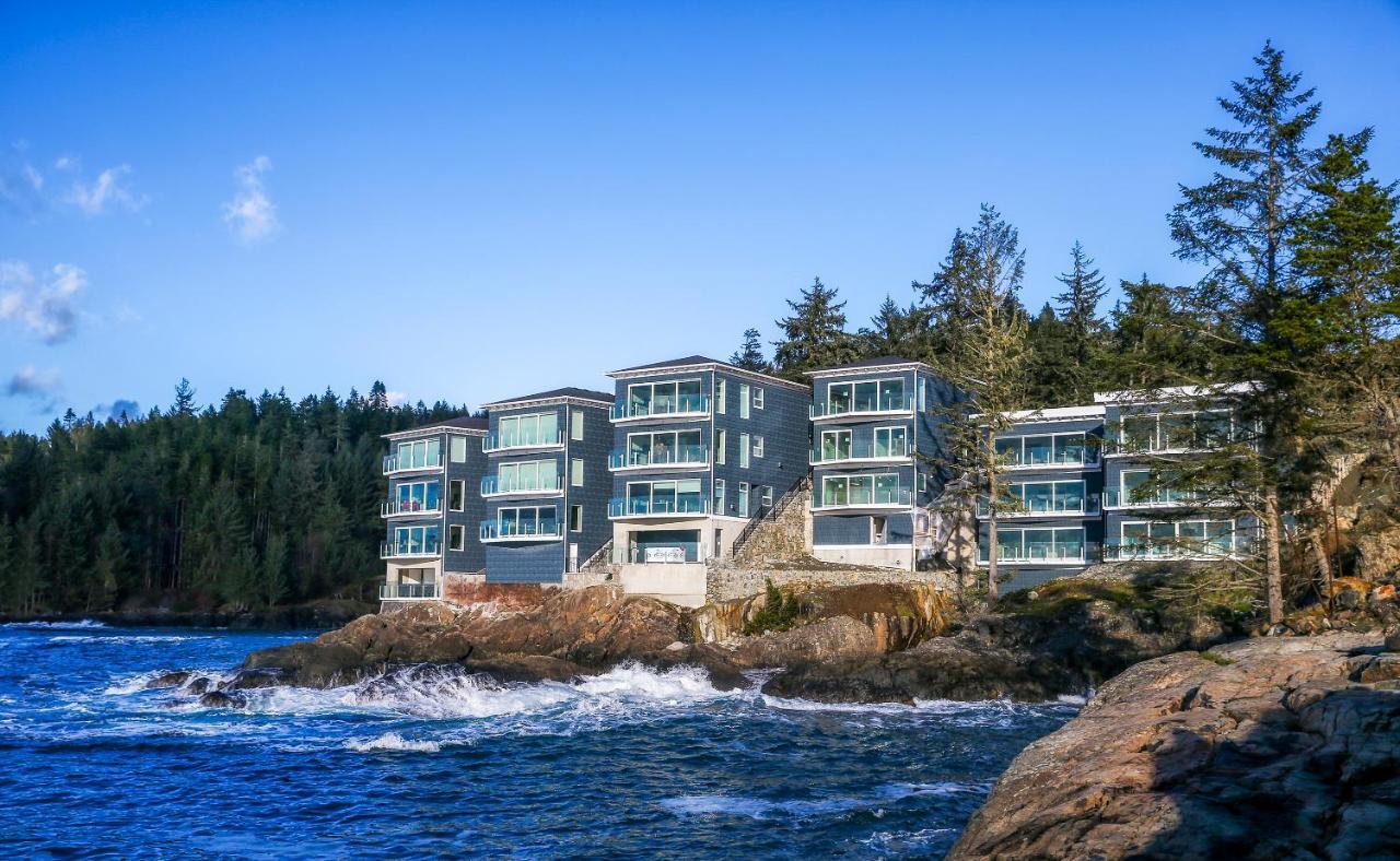 Sookepoint Ocean Cottage Resort Eksteriør bilde