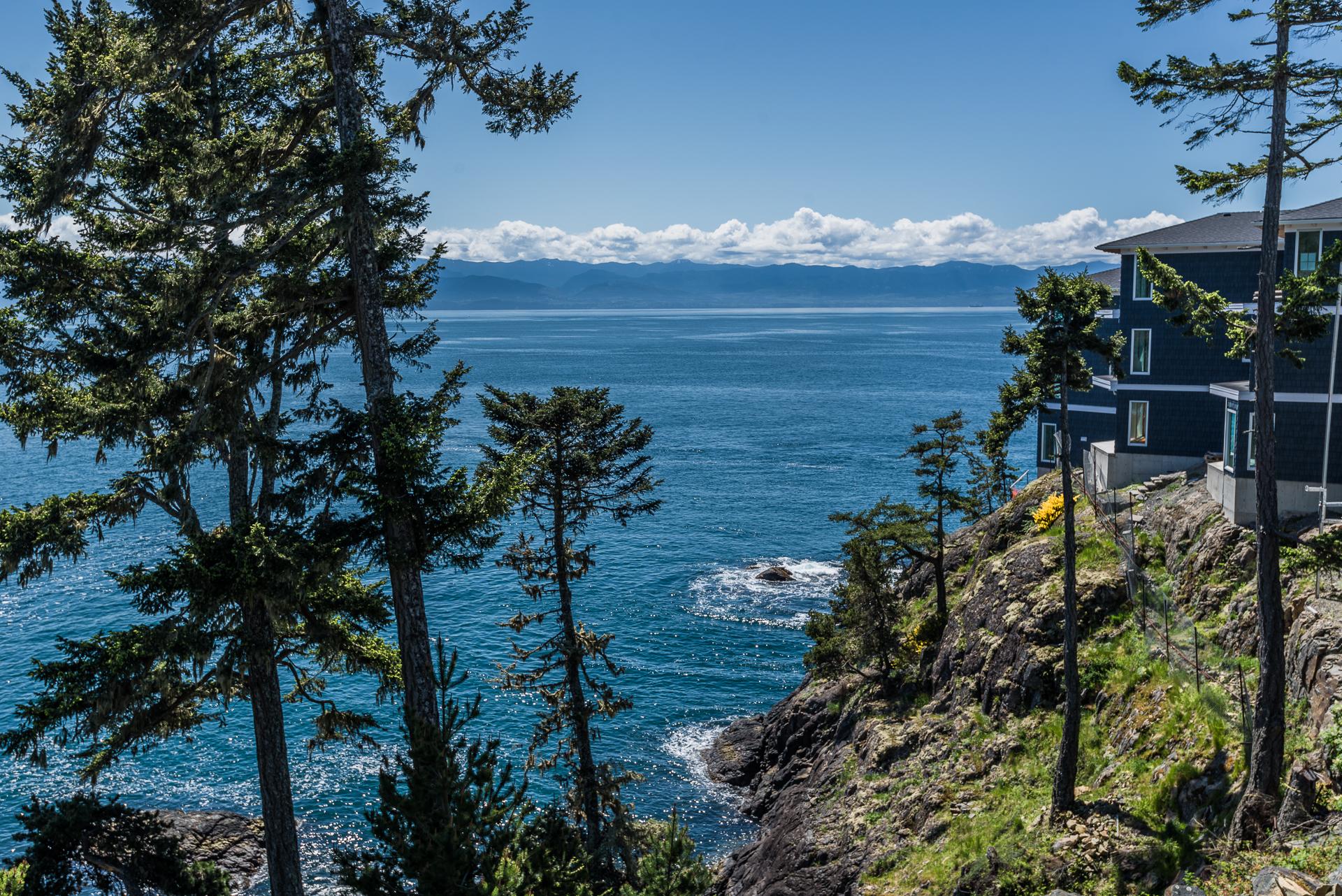 Sookepoint Ocean Cottage Resort Eksteriør bilde