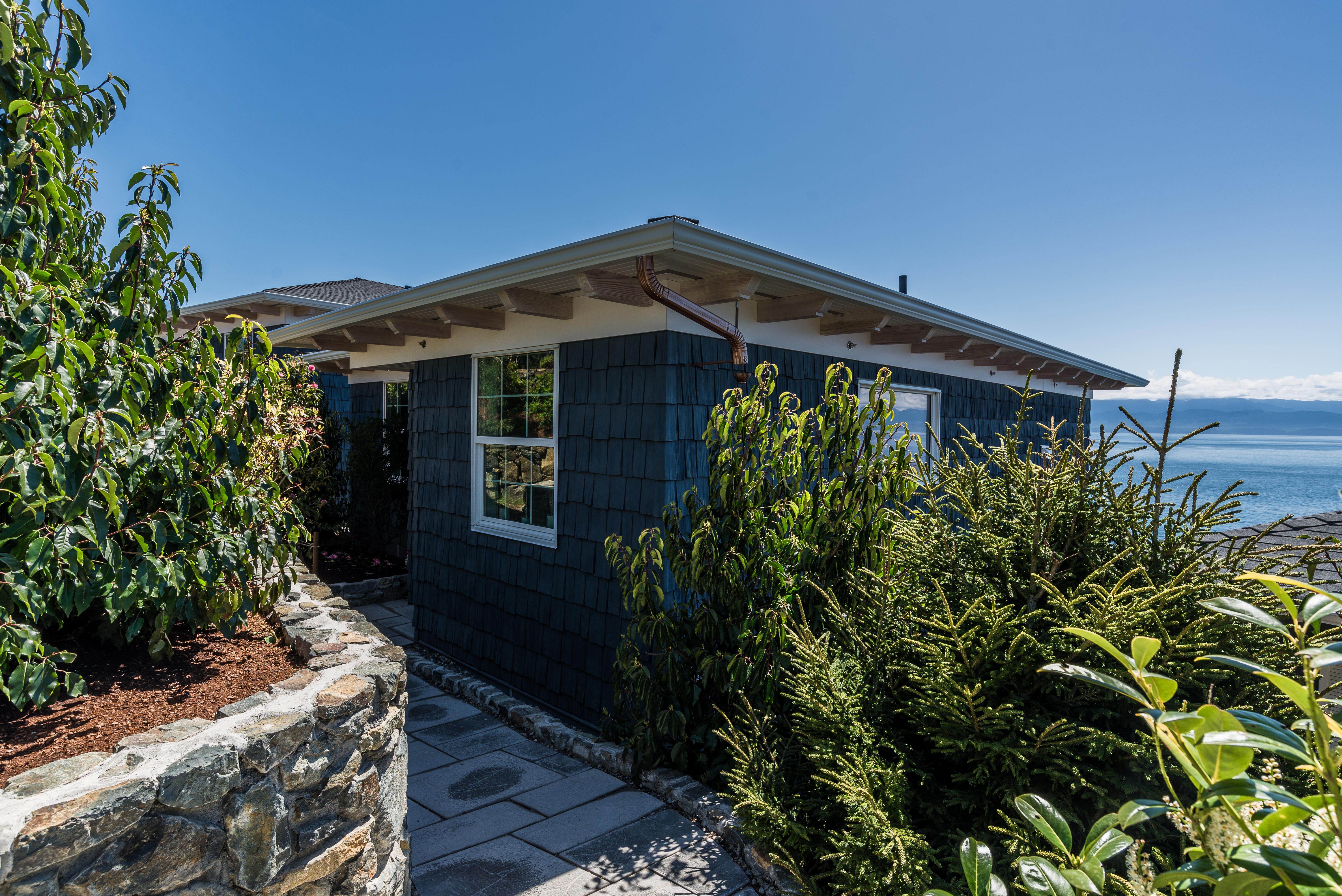Sookepoint Ocean Cottage Resort Eksteriør bilde