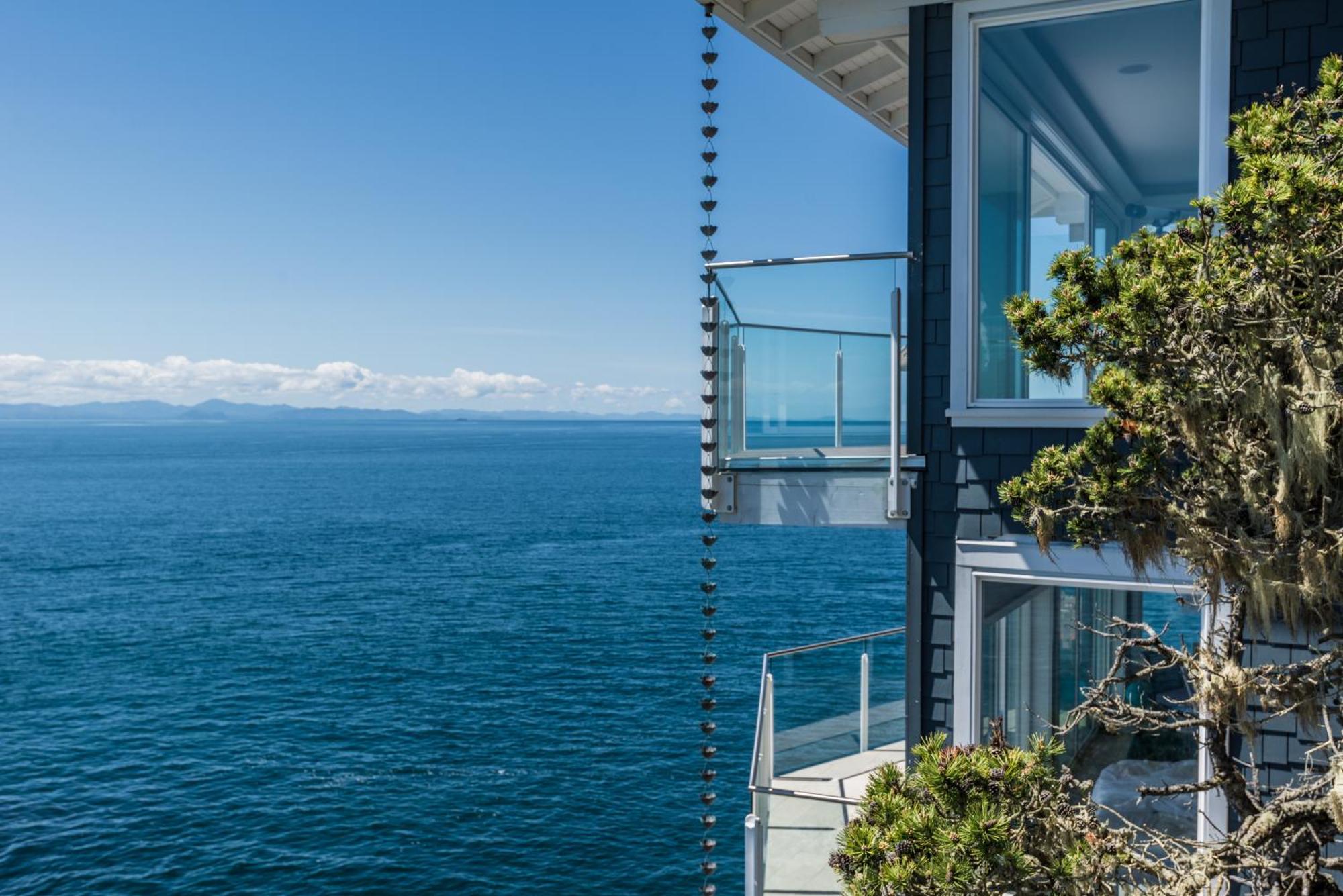 Sookepoint Ocean Cottage Resort Eksteriør bilde