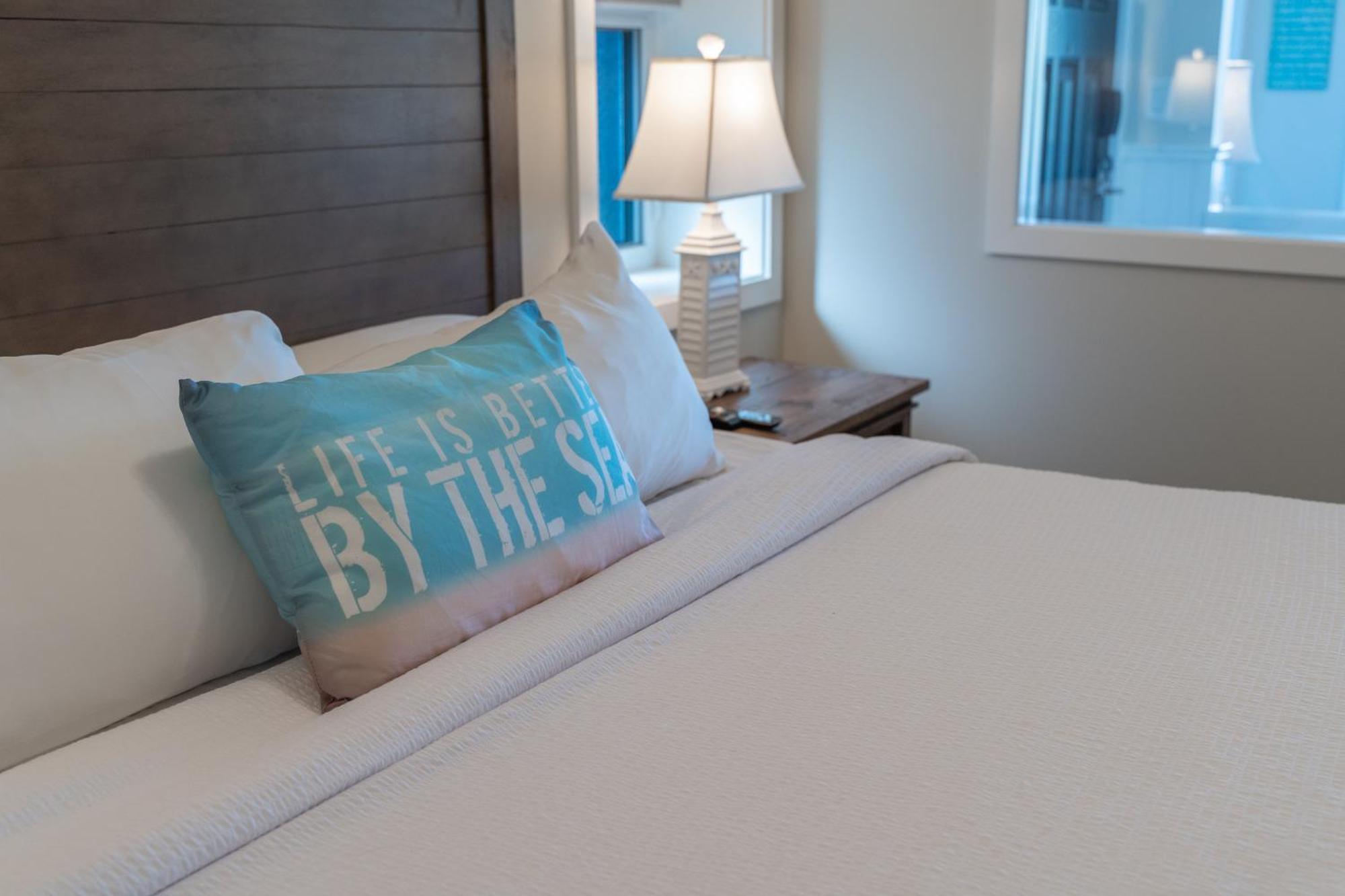 Sookepoint Ocean Cottage Resort Eksteriør bilde