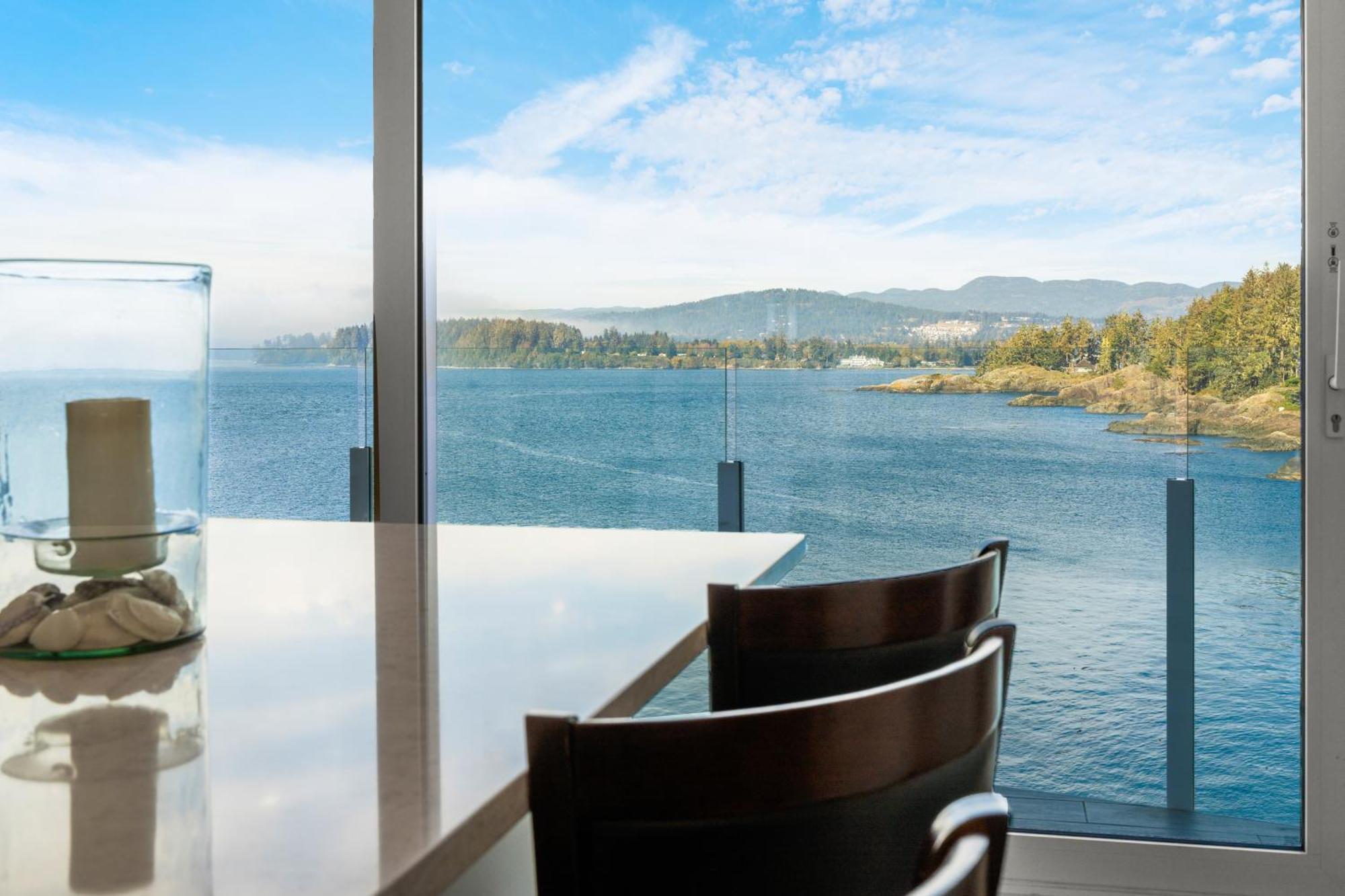 Sookepoint Ocean Cottage Resort Eksteriør bilde