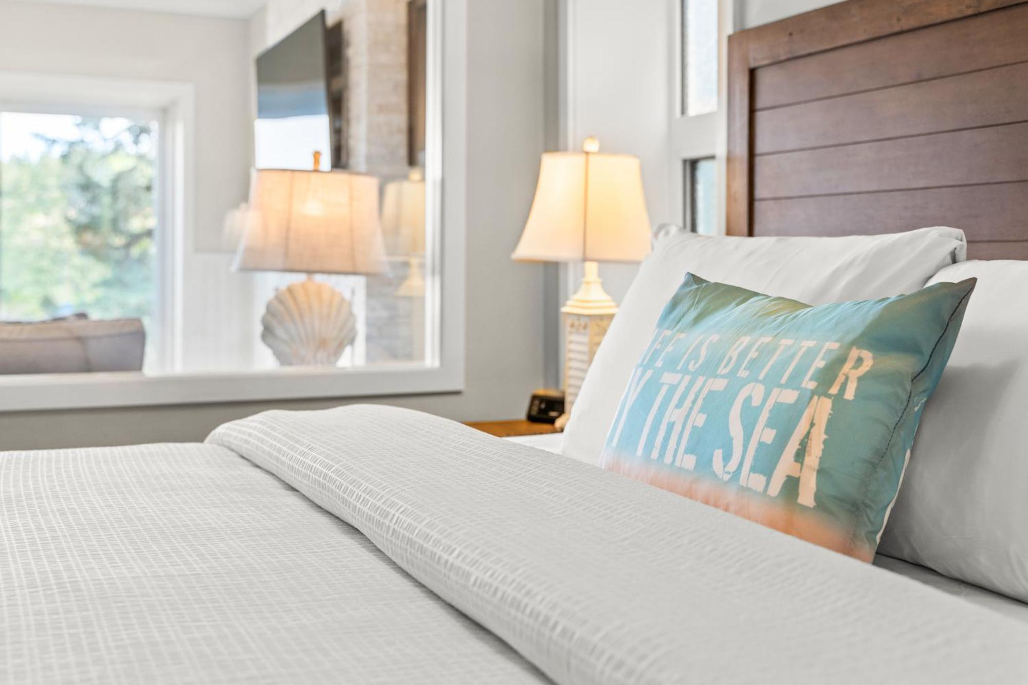 Sookepoint Ocean Cottage Resort Eksteriør bilde