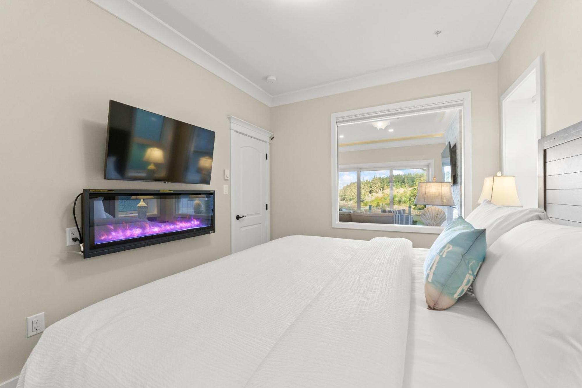 Sookepoint Ocean Cottage Resort Eksteriør bilde