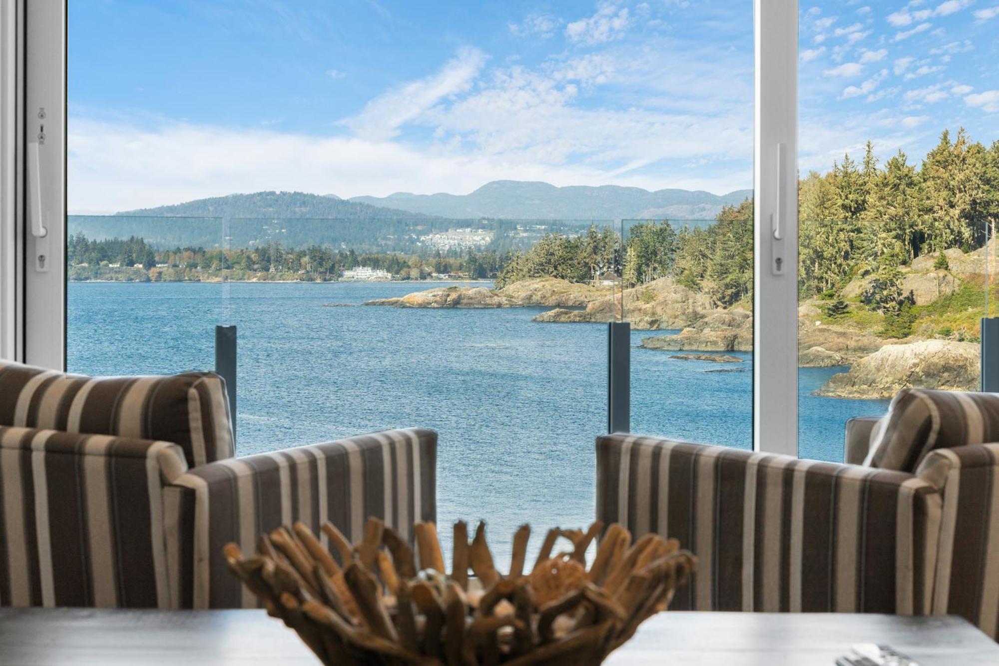 Sookepoint Ocean Cottage Resort Eksteriør bilde