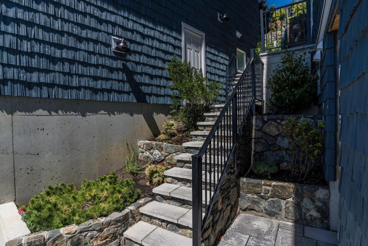 Sookepoint Ocean Cottage Resort Eksteriør bilde